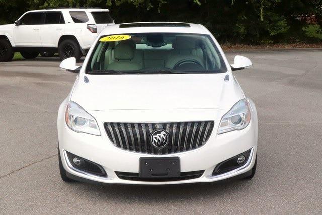 2016 Buick Regal Turbo
