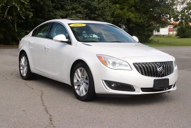 2016 Buick Regal Turbo