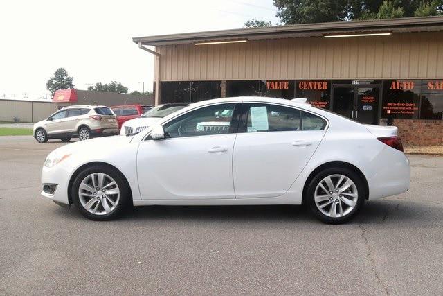 2016 Buick Regal Turbo