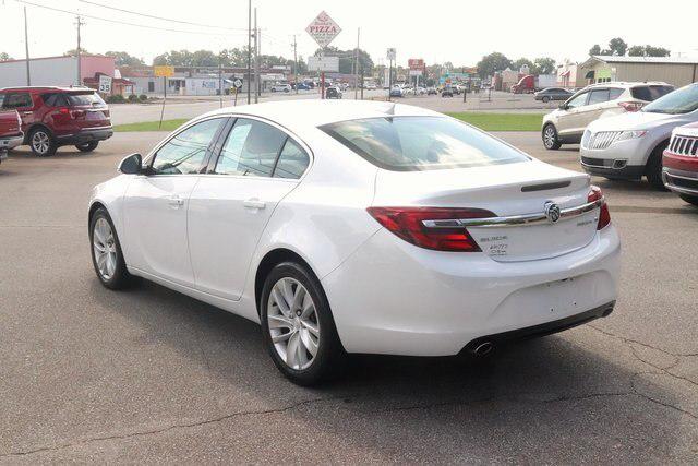 2016 Buick Regal Turbo