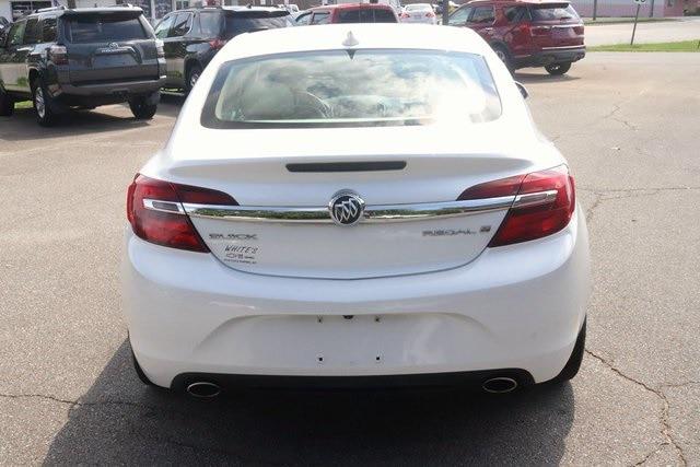 2016 Buick Regal Turbo