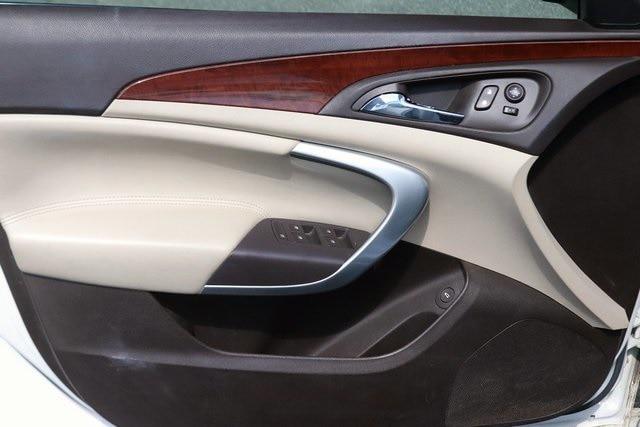 2016 Buick Regal Turbo