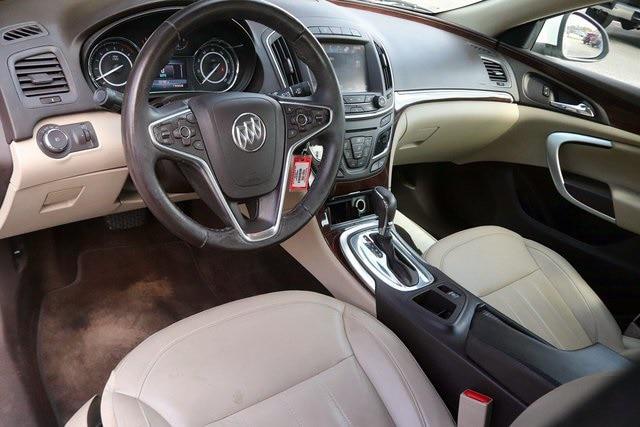 2016 Buick Regal Turbo