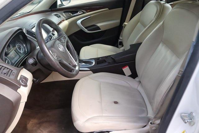 2016 Buick Regal Turbo