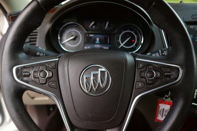 2016 Buick Regal Turbo