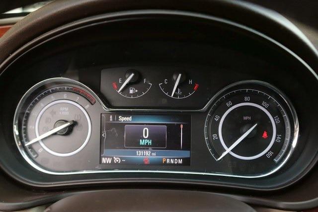 2016 Buick Regal Turbo