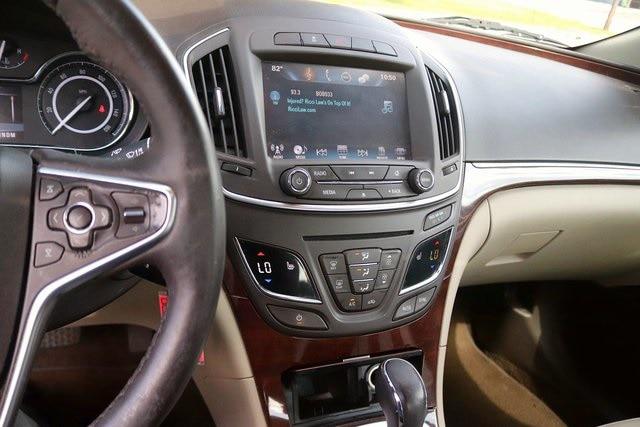 2016 Buick Regal Turbo