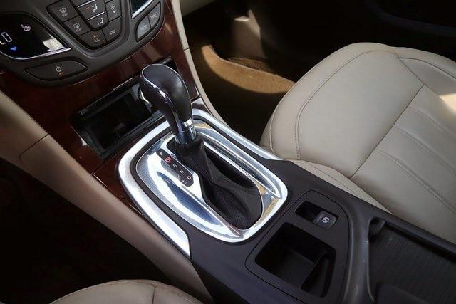 2016 Buick Regal Turbo