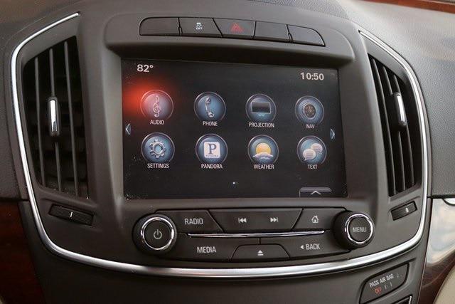 2016 Buick Regal Turbo