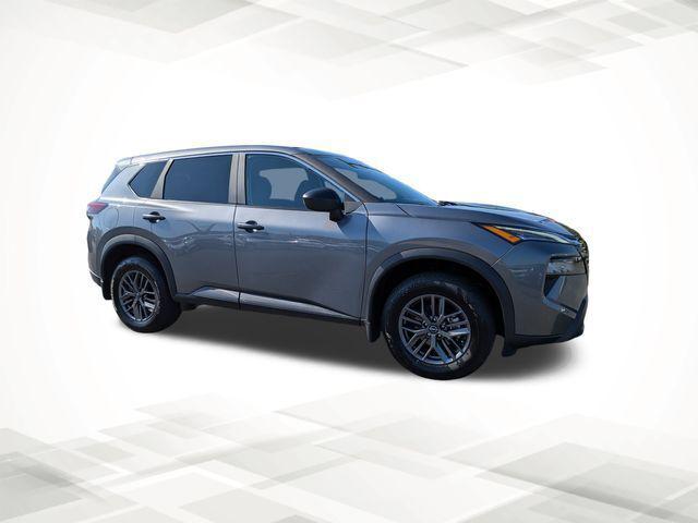 2025 Nissan Rogue S FWD
