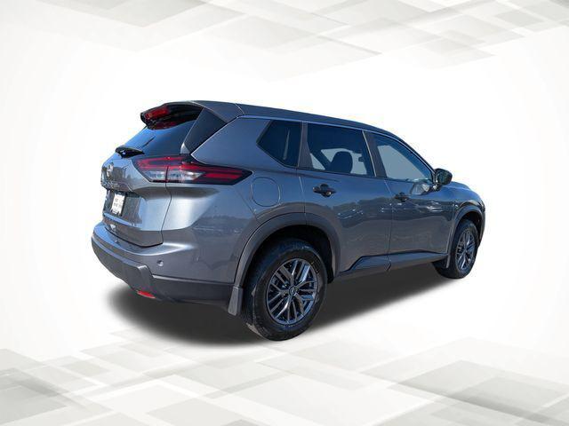 2025 Nissan Rogue S FWD