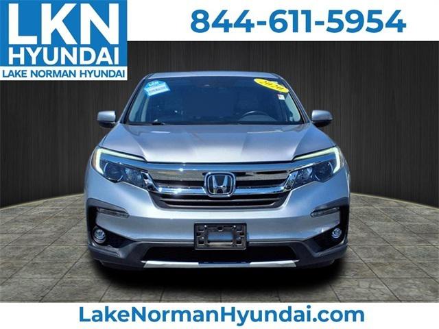 2020 Honda Pilot AWD EX-L