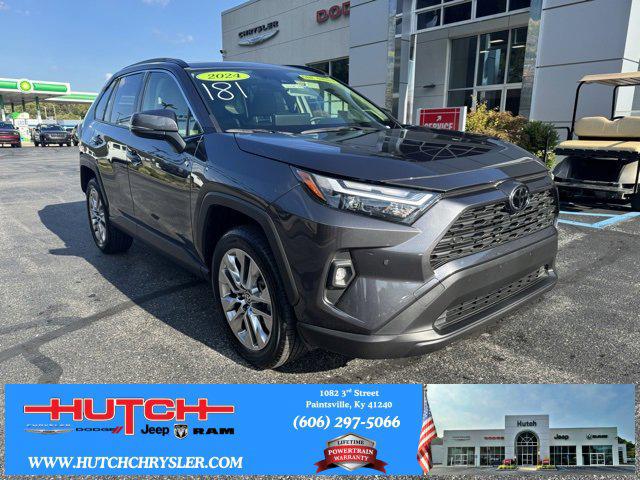 2024 Toyota RAV4 XLE Premium 2024 Toyota RAV4 XLE Premium