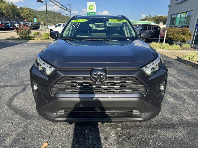 2024 Toyota RAV4 XLE Premium 2024 Toyota RAV4 XLE Premium