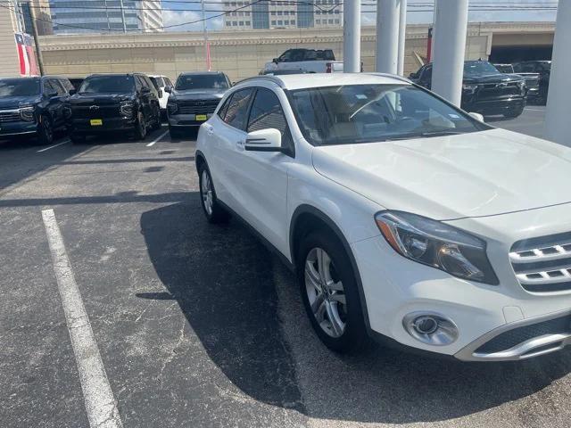 2019 Mercedes-Benz GLA 250 GLA 250