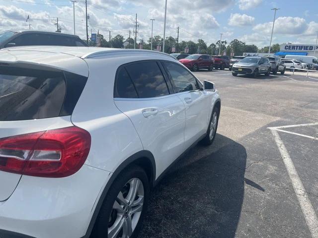 2019 Mercedes-Benz GLA 250 GLA 250