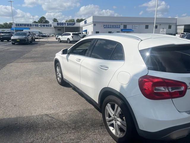 2019 Mercedes-Benz GLA 250 GLA 250