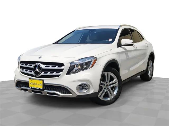 2019 Mercedes-Benz GLA 250 GLA 250