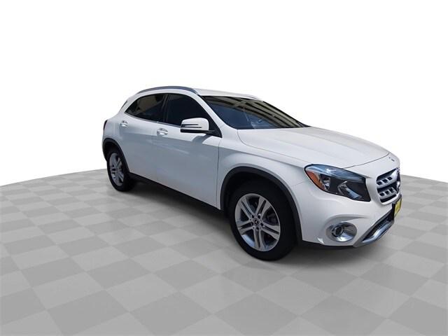 2019 Mercedes-Benz GLA 250 GLA 250