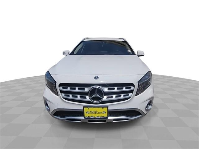 2019 Mercedes-Benz GLA 250 GLA 250