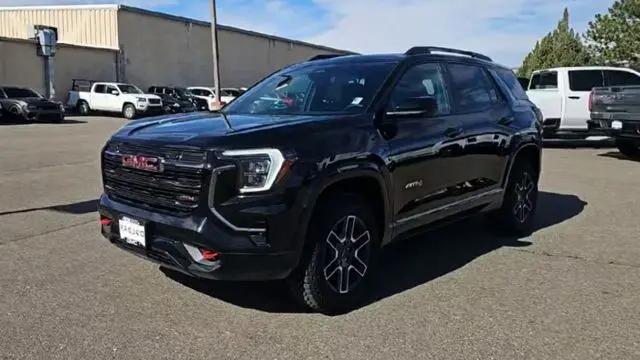 2026 GMC Terrain AWD AT4