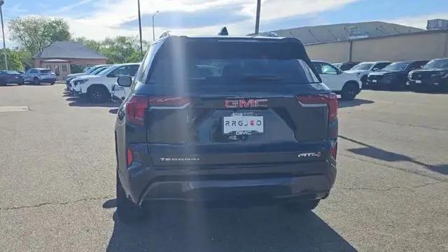 2026 GMC Terrain AWD AT4