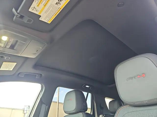 2026 GMC Terrain AWD AT4