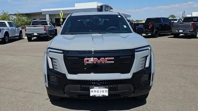 2026 GMC Sierra Standard Range Elevation