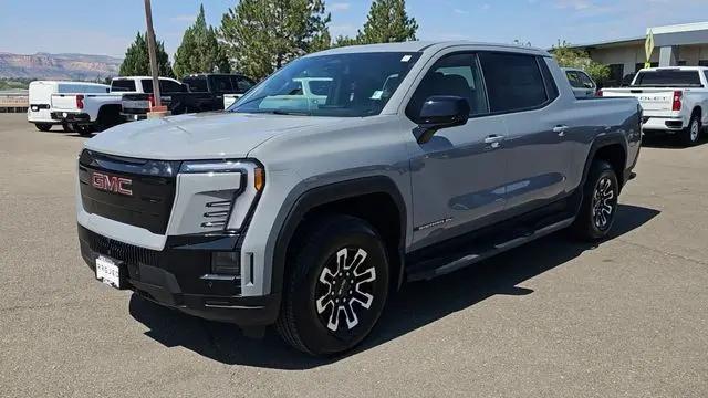 2026 GMC Sierra Standard Range Elevation