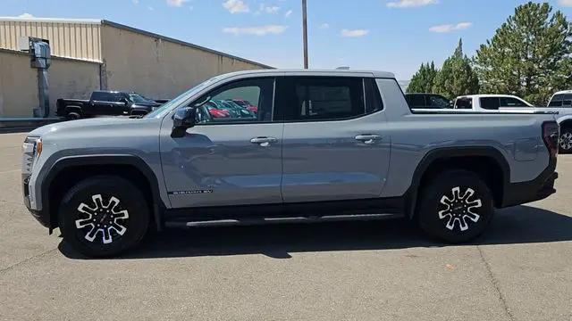 2026 GMC Sierra Standard Range Elevation