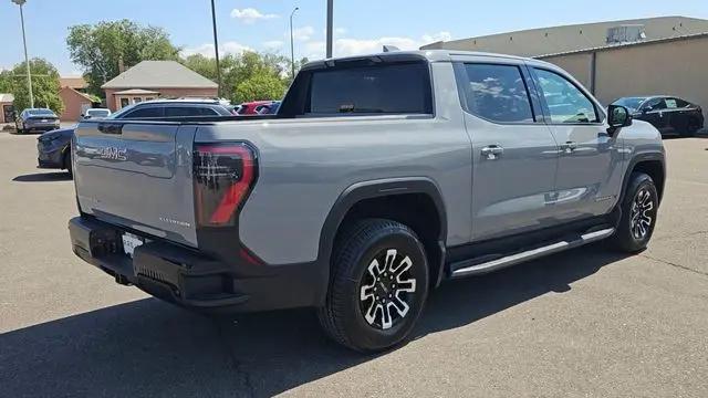 2026 GMC Sierra Standard Range Elevation