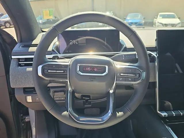 2026 GMC Sierra Standard Range Elevation