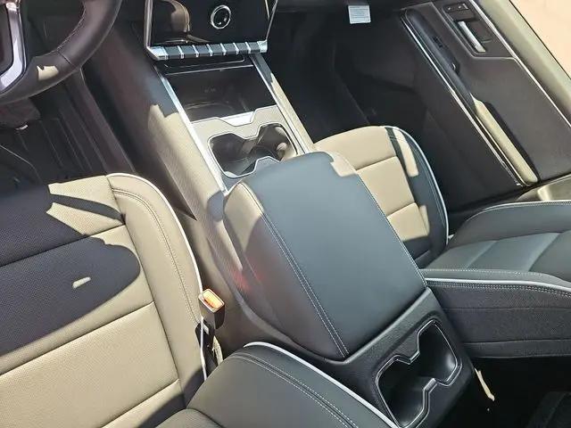 2026 GMC Sierra Standard Range Elevation