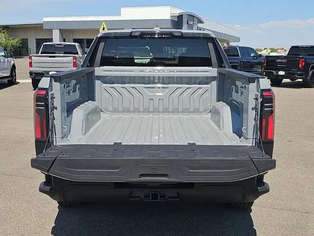 2026 GMC Sierra Standard Range Elevation