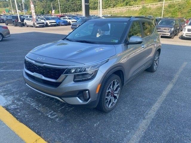 2022 Kia Seltos SX Turbo