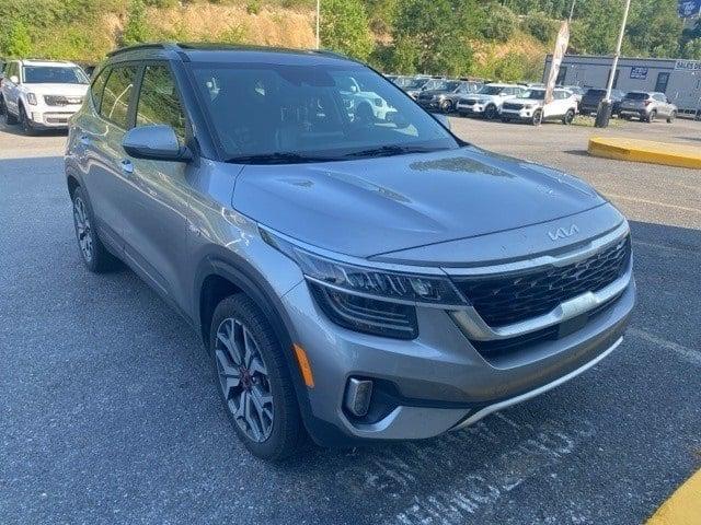 2022 Kia Seltos SX Turbo