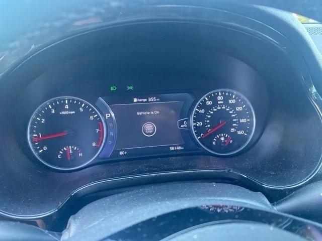 2022 Kia Seltos SX Turbo