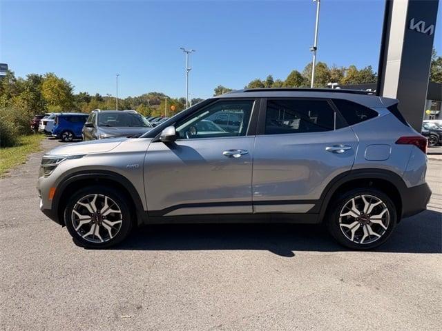 2022 Kia Seltos SX Turbo
