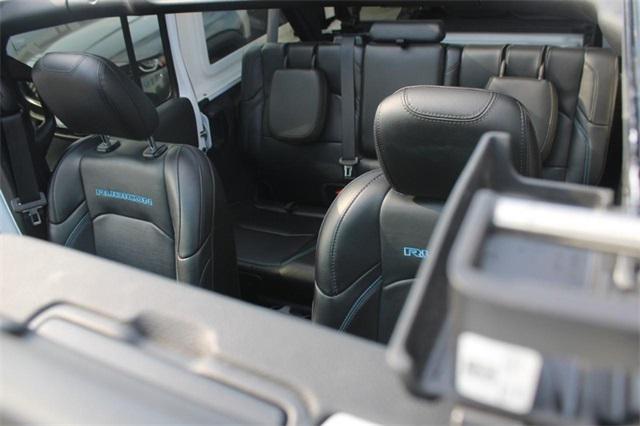 2021 Jeep Wrangler 4xe Unlimited Rubicon 4x4 2021 Jeep Wrangler 4xe Unlimited Rubicon 4x4