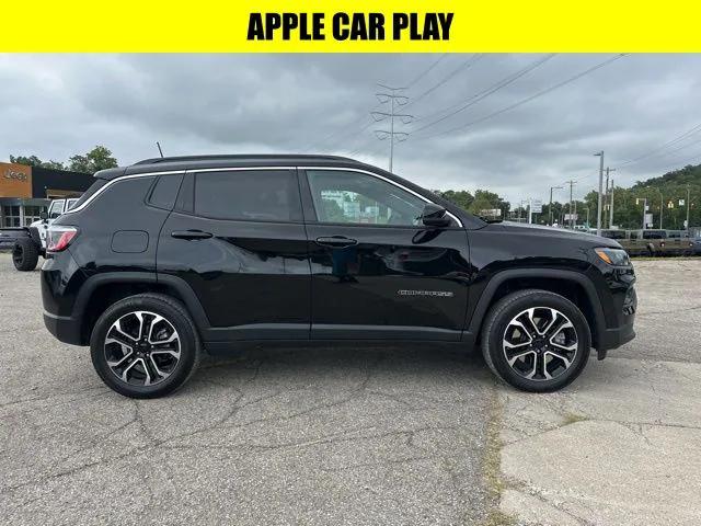 2024 Jeep Compass Limited 4x4