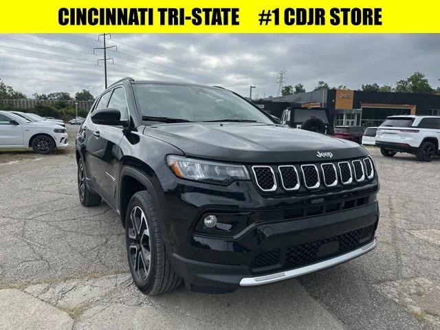 2024 Jeep Compass Limited 4x4