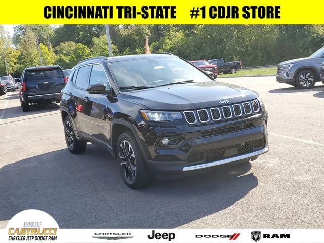 2024 Jeep Compass Limited 4x4