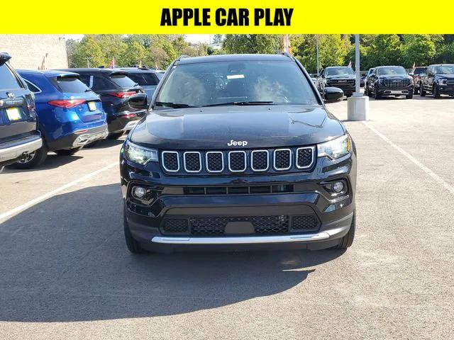 2024 Jeep Compass Limited 4x4