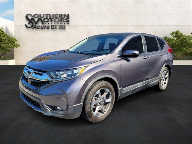 2019 Honda CR-V EX-L