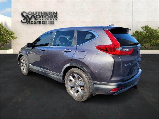 2019 Honda CR-V EX-L