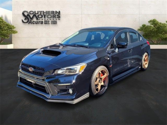 2020 Subaru WRX Premium