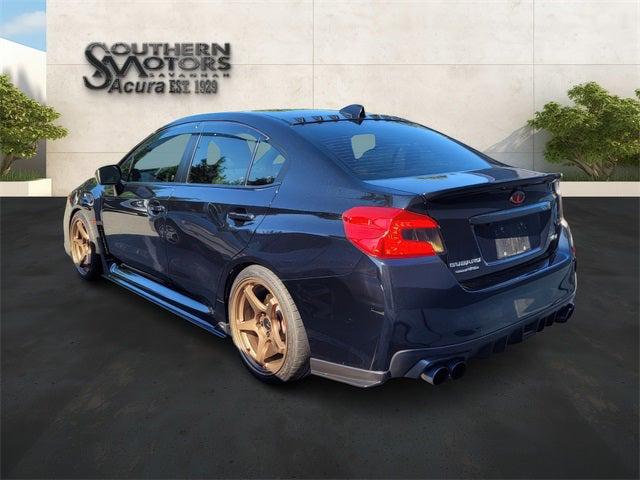 2020 Subaru WRX Premium