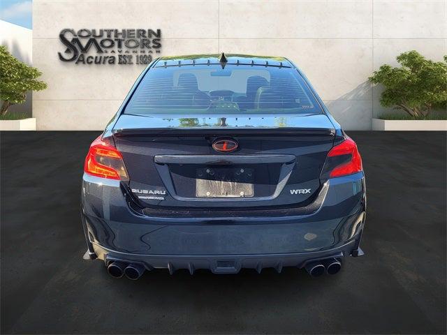 2020 Subaru WRX Premium