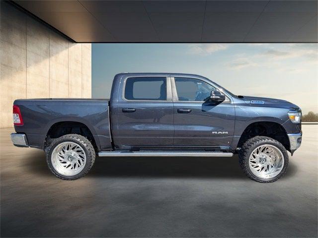 2021 RAM 1500 Big Horn Crew Cab 4x4 57 Box
