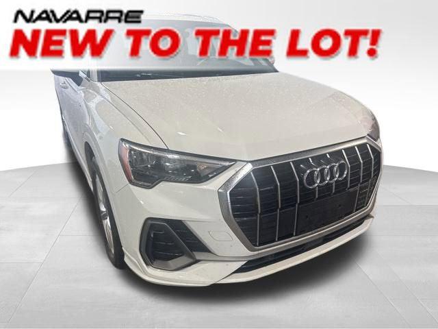 2022 Audi Q3 Premium 45 TFSI S line quattro Tiptronic
